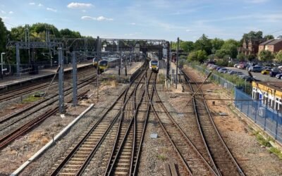 Find out more and have your say about East West Rail