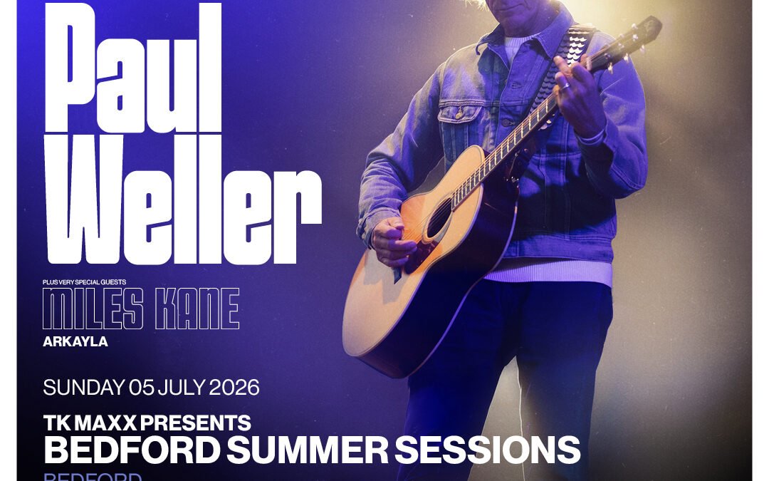 Miles Kane and Arkayla Announced as Supports for Paul Weller