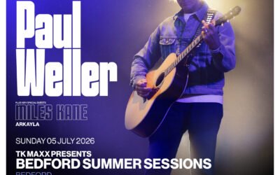 Miles Kane and Arkayla Announced as Supports for Paul Weller